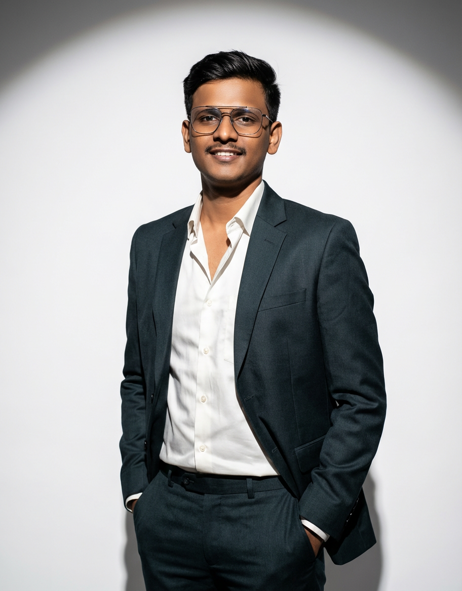 Bhargav Katkam - Full Stack Developer