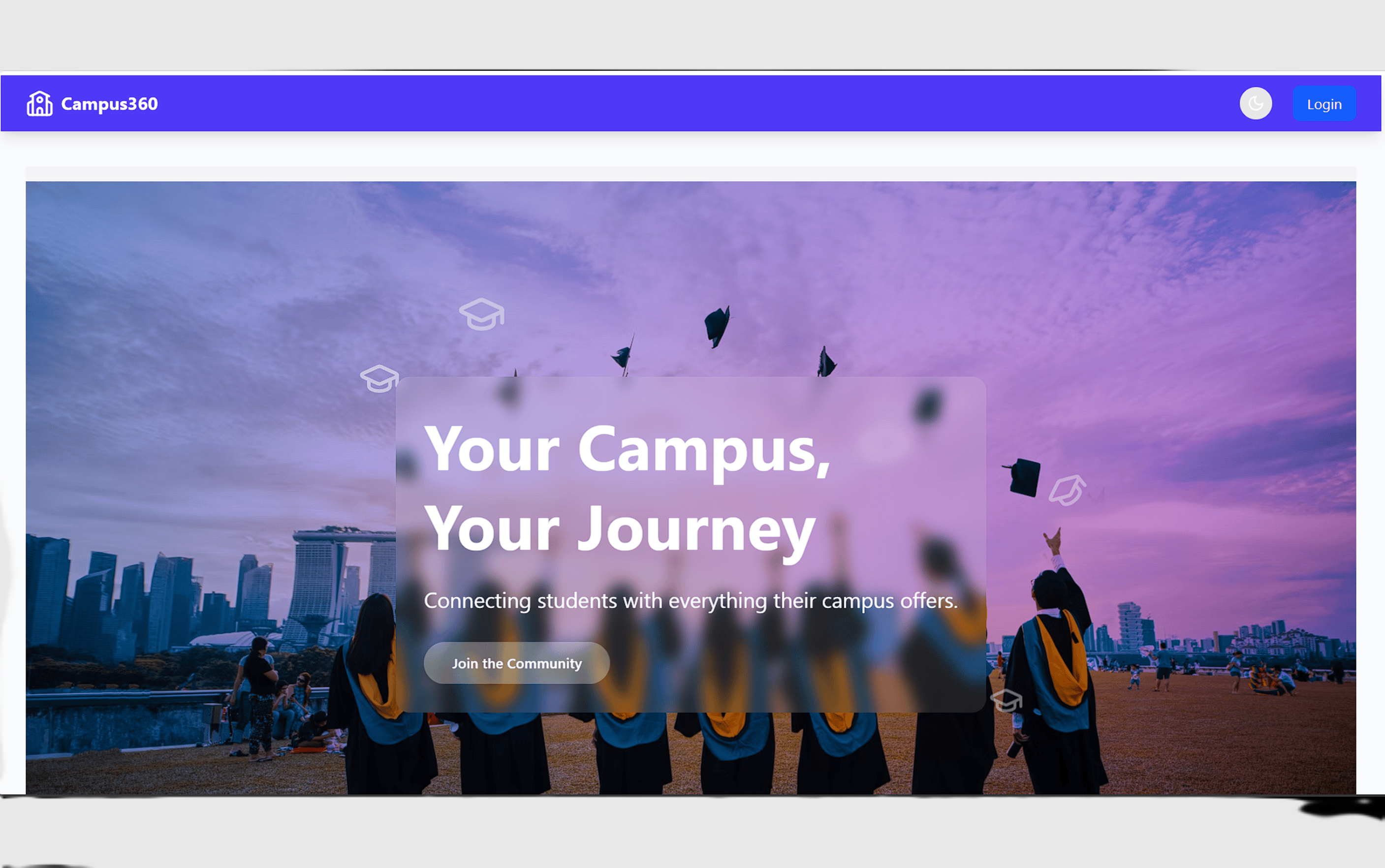 Campus 360 - Automated Paperless Transparent College System